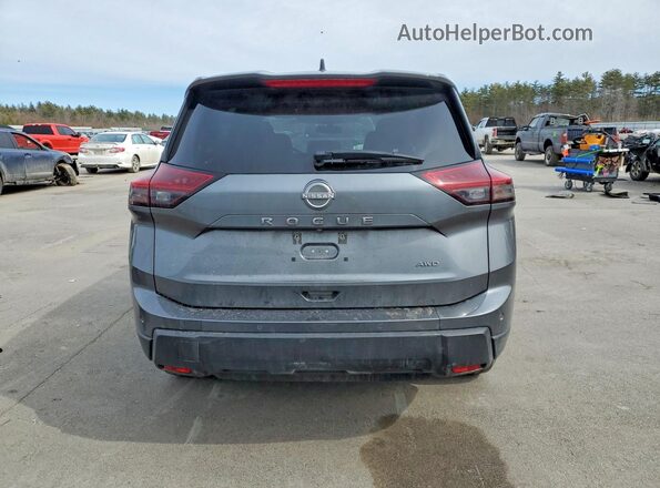 5N1BT3AB7RC700901 2024 NISSAN ROGUE Серый 