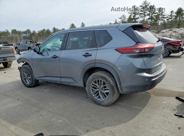 5N1BT3AB7RC700901 2024 NISSAN ROGUE Серый 