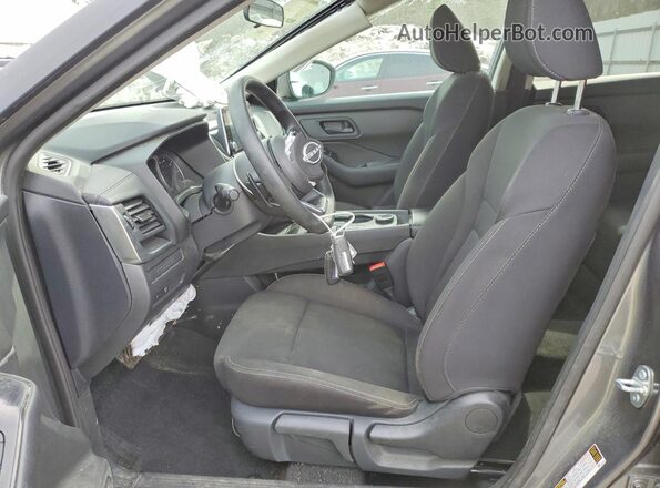 5N1BT3AB7RC700901 2024 NISSAN ROGUE Серый 
