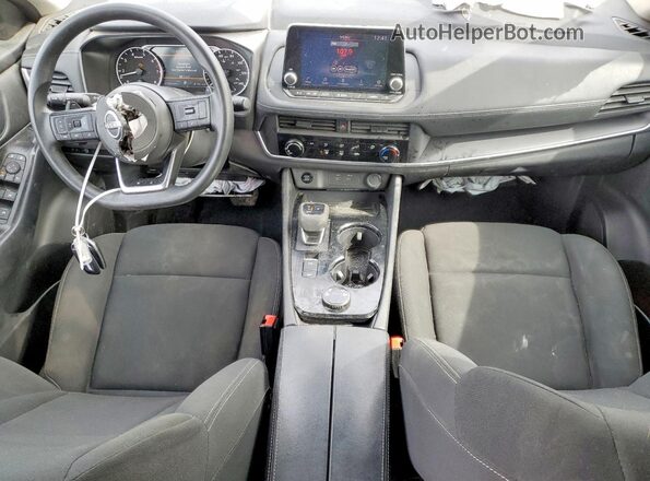 5N1BT3AB7RC700901 2024 NISSAN ROGUE Серый 