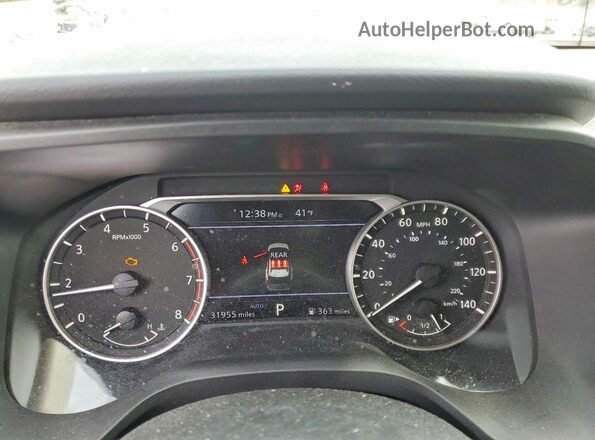5N1BT3AB7RC700901 2024 NISSAN ROGUE Серый 