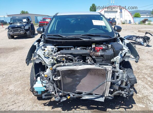 5N1BT3AB7RC719738 2024 NISSAN ROGUE Серебряный Вид задней части салона