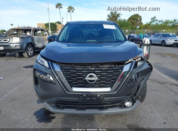 5N1BT3AB8PC738229 2023 NISSAN ROGUE Gray 