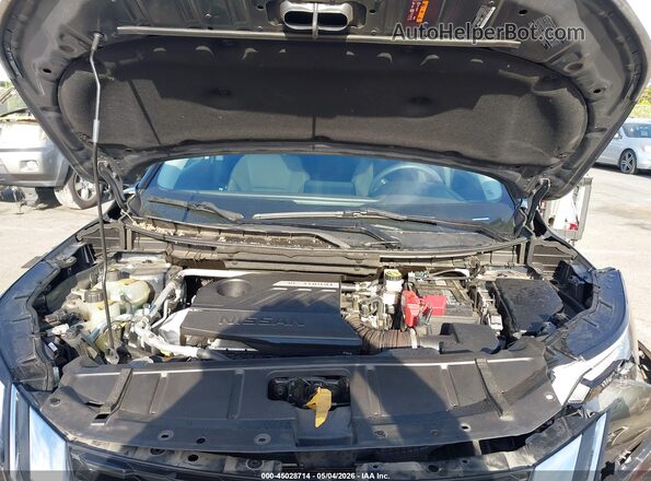 5N1BT3AB8PC738229 2023 NISSAN ROGUE Gray 