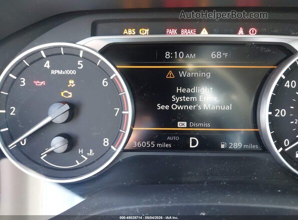 5N1BT3AB8PC738229 2023 NISSAN ROGUE Gray 