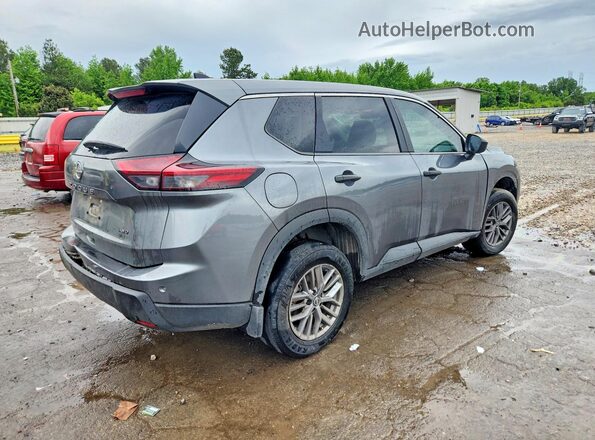 5N1BT3ABXRC761255 2024 NISSAN ROGUE Gray 