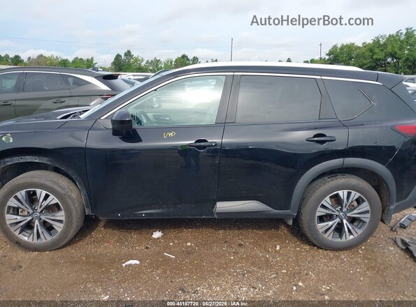 5N1BT3BA0PC787124 2023 NISSAN ROGUE Black 
