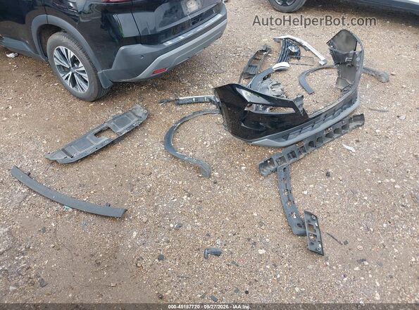 5N1BT3BA0PC787124 2023 NISSAN ROGUE Black 