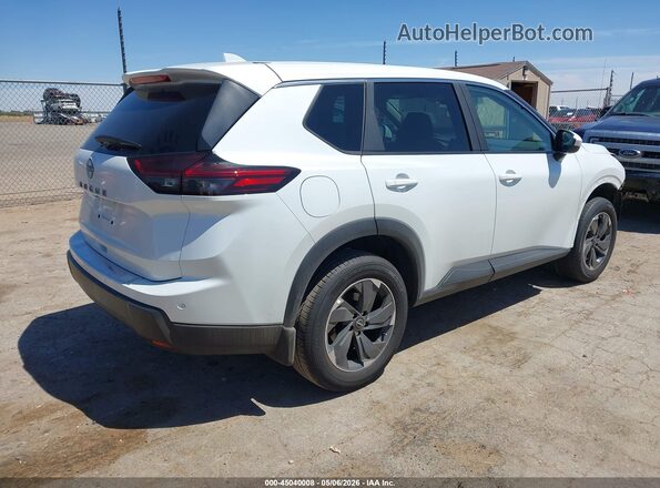 5N1BT3BA0TC714295 2026 NISSAN ROGUE White Tył prawy