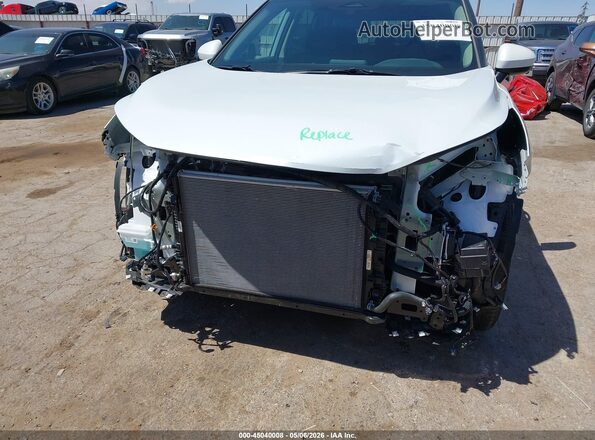 5N1BT3BA0TC714295 2026 NISSAN ROGUE White Widok z przodu