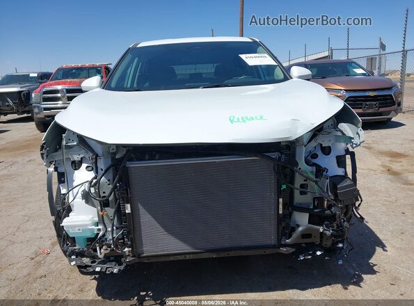 5N1BT3BA0TC714295 2026 NISSAN ROGUE White Widok zestawu wskaźników