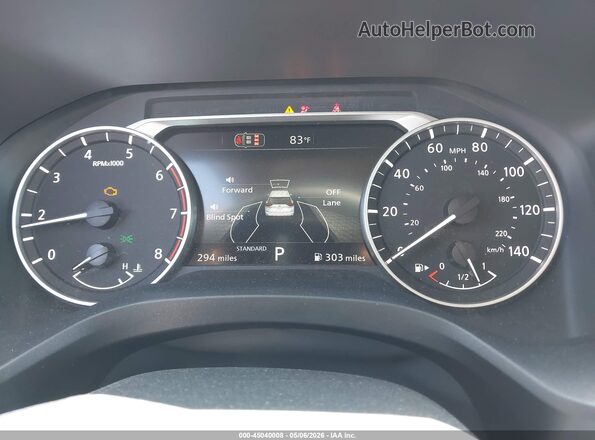 5N1BT3BA0TC714295 2026 NISSAN ROGUE White Widok tylnych siedzeń