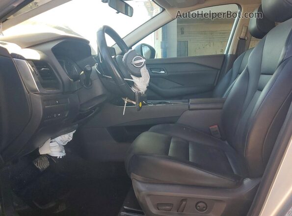 5N1BT3BA1PC811771 2023 NISSAN ROGUE Silver 