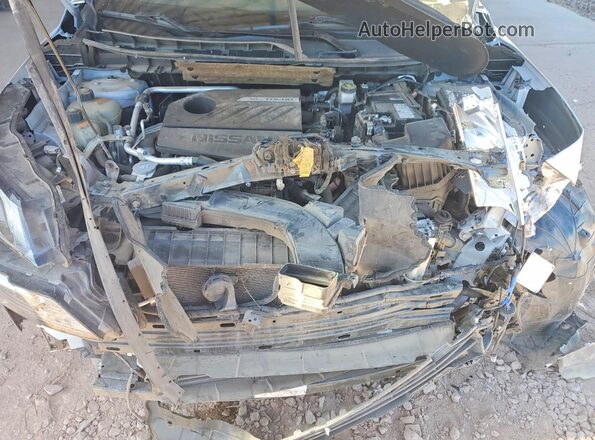5N1BT3BA1PC811771 2023 NISSAN ROGUE Silver 