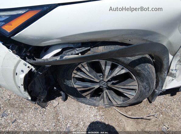 5N1BT3BA1PC905424 2023 NISSAN ROGUE White Front view