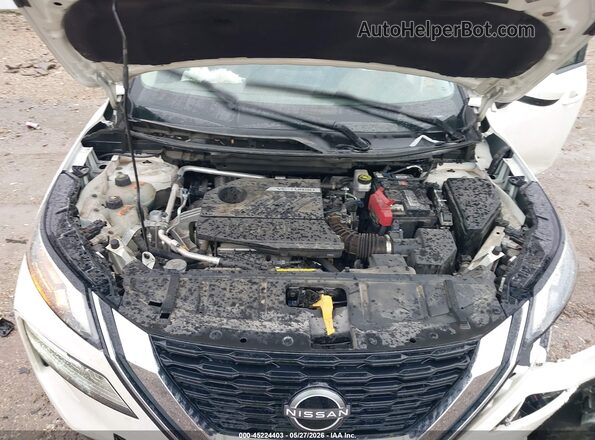 5N1BT3BA1PC905424 2023 NISSAN ROGUE White Rear view