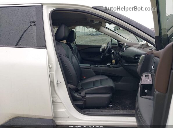 5N1BT3BA1PC905424 2023 NISSAN ROGUE White Front interior view