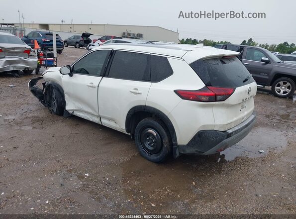 5N1BT3BA1PC905424 2023 NISSAN ROGUE White Rear left
