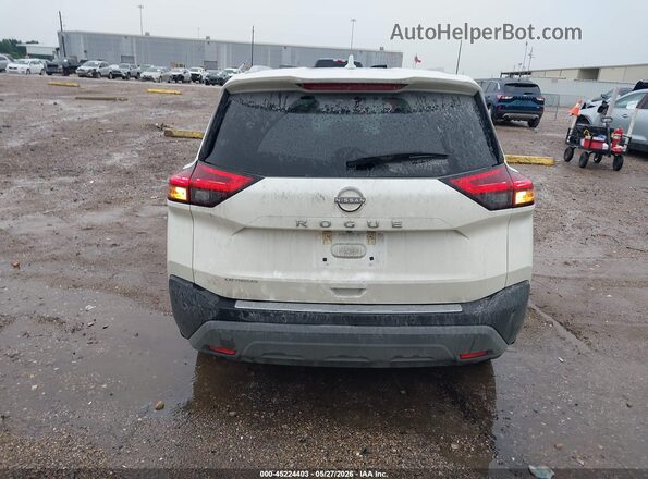 5N1BT3BA1PC905424 2023 NISSAN ROGUE White 