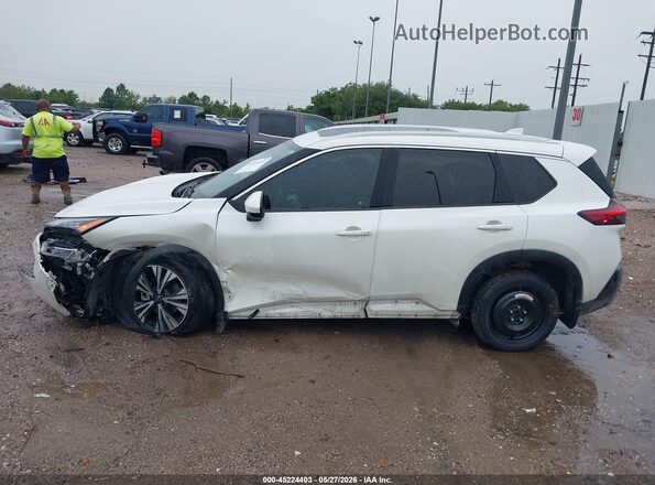 5N1BT3BA1PC905424 2023 NISSAN ROGUE White 