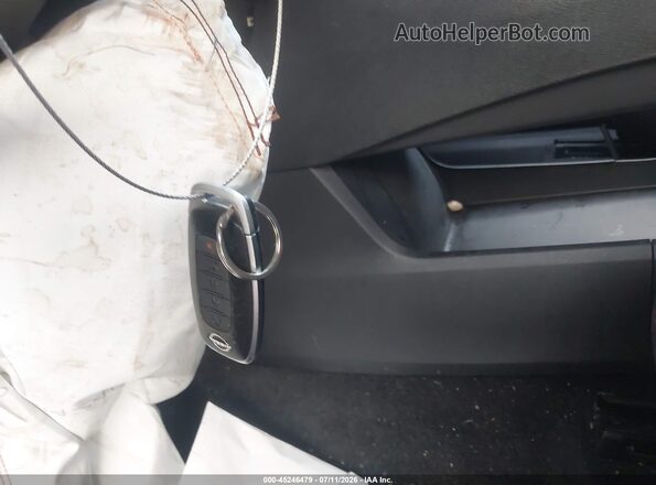 5N1BT3BA1RC716551 2024 NISSAN ROGUE Blue Вид панелі приладів