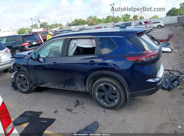 5N1BT3BA1RC716551 2024 NISSAN ROGUE Blue 