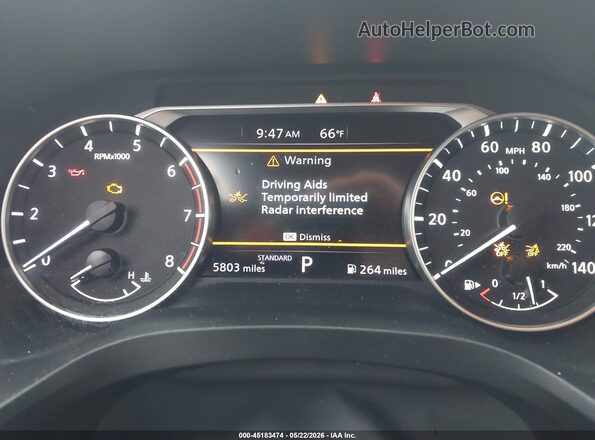 5N1BT3BA1SC859182 2025 NISSAN ROGUE Gray 