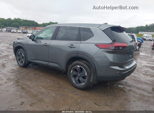 5N1BT3BA1SC859182 2025 NISSAN ROGUE Gray 