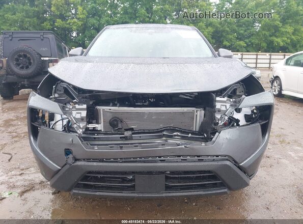 5N1BT3BA1SC859182 2025 NISSAN ROGUE Gray 