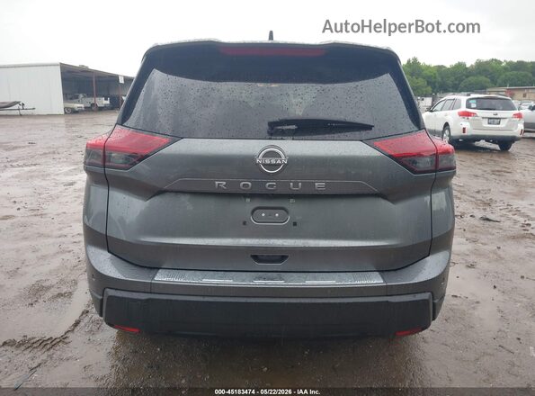 5N1BT3BA1SC859182 2025 NISSAN ROGUE Gray 