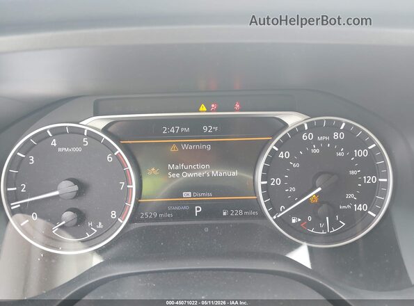 5N1BT3BA1TC714340 2026 NISSAN ROGUE Maroon Vista de los asientos traseros