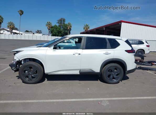 5N1BT3BA1TC795999 2026 NISSAN ROGUE White 