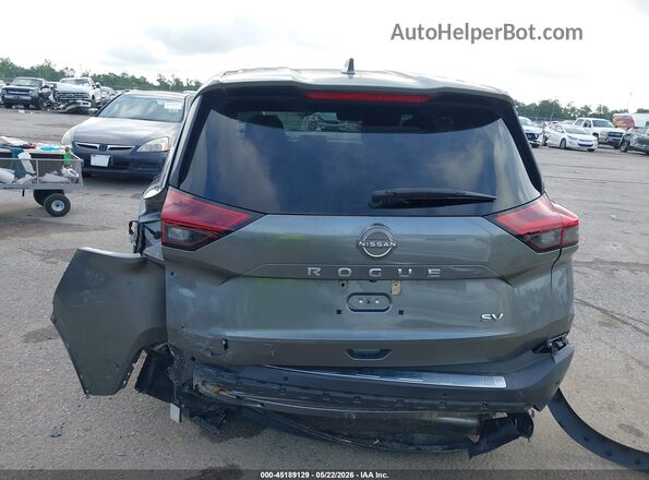 5N1BT3BA2PC753377 2023 NISSAN ROGUE Gray 