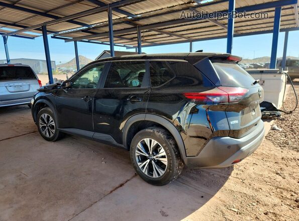 5N1BT3BA2PC791210 2023 NISSAN ROGUE Black 
