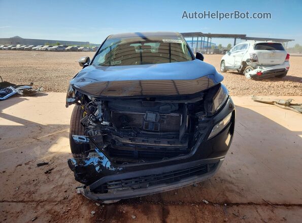 5N1BT3BA2PC791210 2023 NISSAN ROGUE Black 