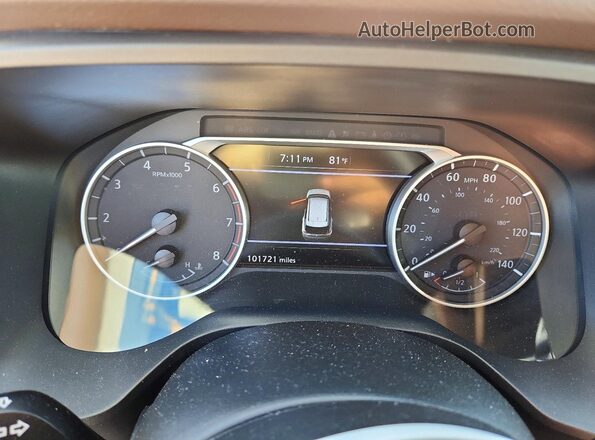 5N1BT3BA2PC822195 2023 NISSAN ROGUE Gray Սարքավորումների վահանակի տեսք