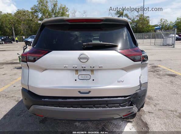 5N1BT3BA2PC854449 2023 NISSAN ROGUE Silver 