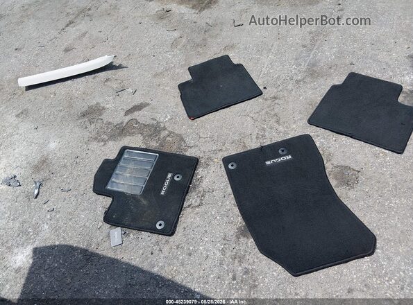 5N1BT3BA2PC854449 2023 NISSAN ROGUE Silver Вид щитка приладів
