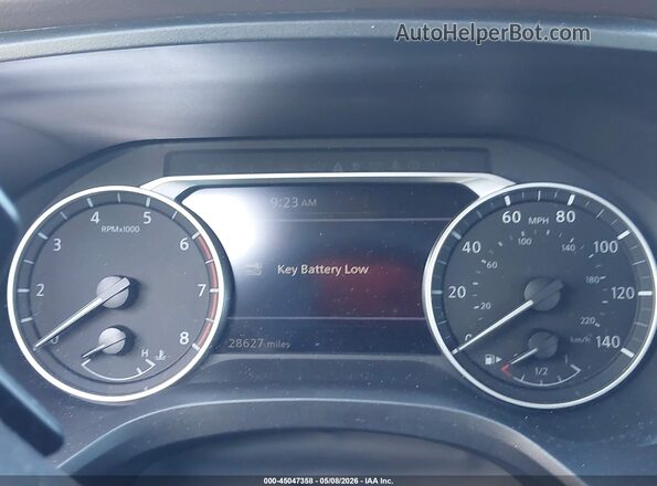 5N1BT3BA2PC894255 2023 NISSAN ROGUE White Vista de los asientos traseros
