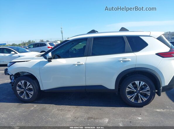 5N1BT3BA2PC894255 2023 NISSAN ROGUE White 