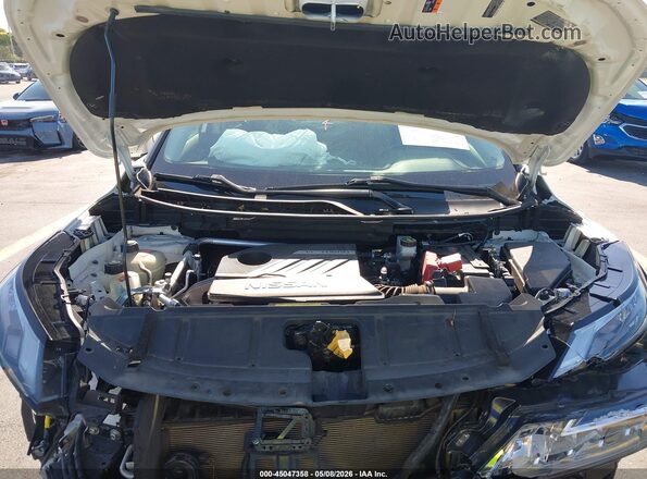5N1BT3BA2PC894255 2023 NISSAN ROGUE White Vista trasera