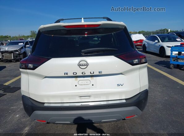 5N1BT3BA2PC894255 2023 NISSAN ROGUE White 