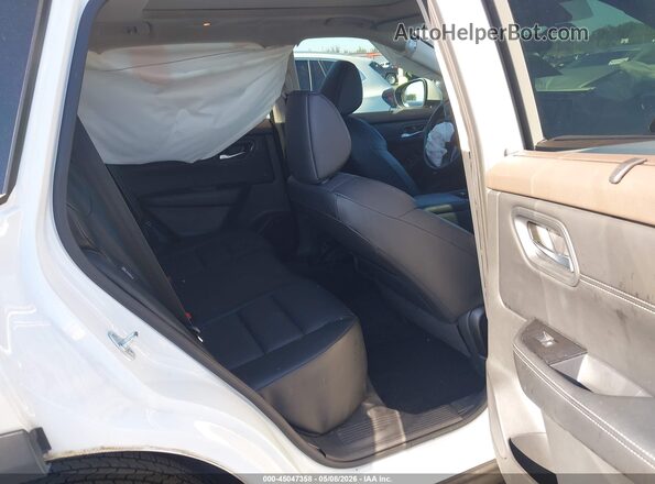 5N1BT3BA2PC894255 2023 NISSAN ROGUE White Vista de la etiqueta del VIN