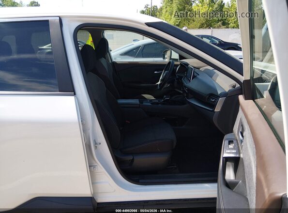 5N1BT3BA2PC927822 2023 NISSAN ROGUE White Սալոնի դիմացի տեսք