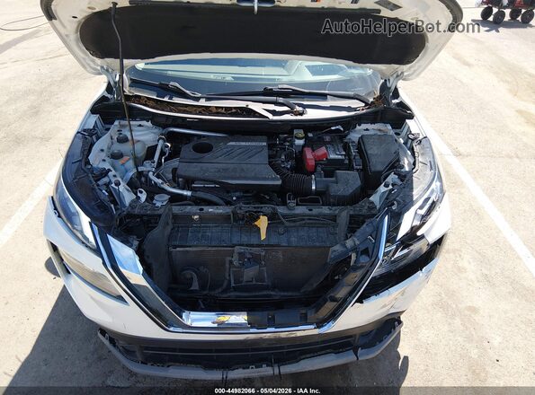 5N1BT3BA2PC927822 2023 NISSAN ROGUE White Հետևի տեսք