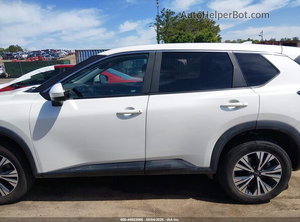 5N1BT3BA2PC927822 2023 NISSAN ROGUE White 