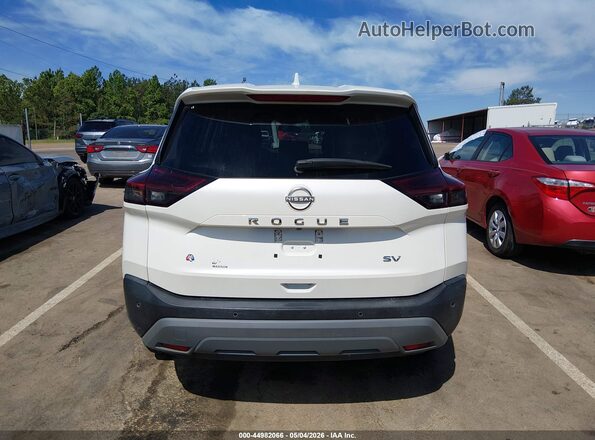 5N1BT3BA2PC927822 2023 NISSAN ROGUE White 