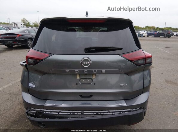 5N1BT3BA2RC719023 2024 NISSAN ROGUE Gray 