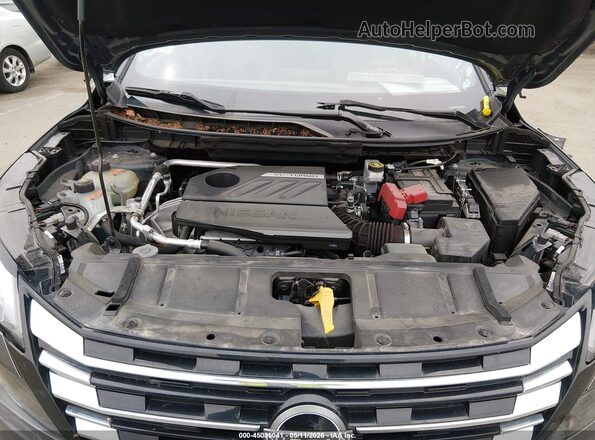 5N1BT3BA2RC719023 2024 NISSAN ROGUE Gray 