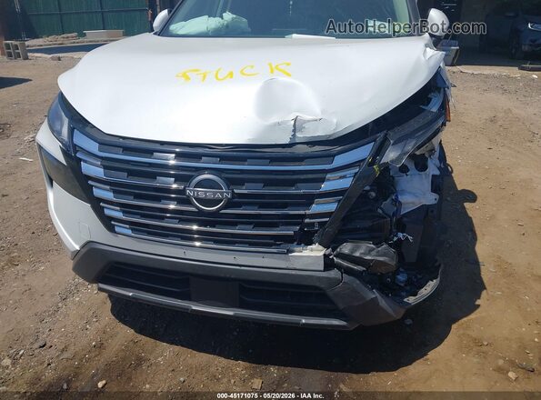 5N1BT3BA2RC731785 2024 NISSAN ROGUE White Vista frontal